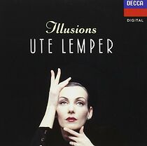 Watch Ute Lemper: Illusions (TV Special 1992)