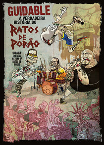 Watch Guidable - A Verdadeira História do Ratos de Porão