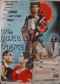 Watch Una mujer de Oriente