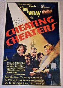 Watch Cheating Cheaters