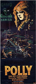 Watch Polly (Short 1921)