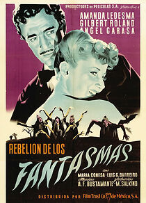 Watch La rebelión de los fantasmas