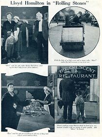 Watch Rolling Stones (Short 1922)