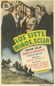 Watch Los siete niños de Écija