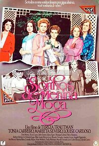 Watch Sonhos de Menina Moça