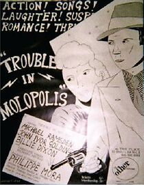 Watch Trouble in Molopolis