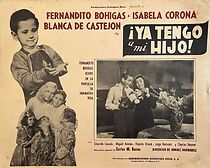 Watch ¡Ya tengo a mi hijo!