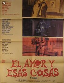 Watch El amor y esas cosas