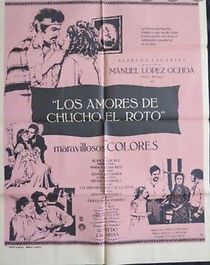 Watch Los amores de Chucho el Roto