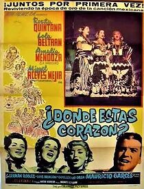 Watch ¿Dónde estás, corazón?