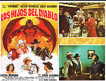 Watch Los hijos del diablo