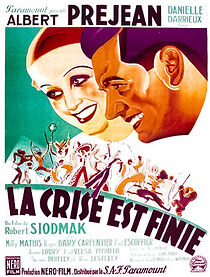 Watch La crise est finie