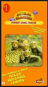 Watch Animal Crackups: Funniest Animal Families