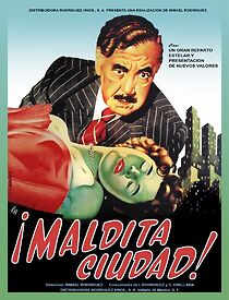 Watch Maldita ciudad (un drama cómico)