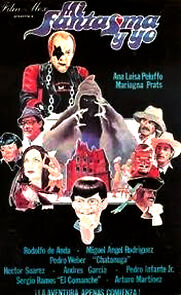 Watch Mi fantasma y yo