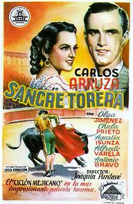 Watch Sangre torera