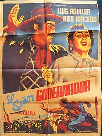 Watch El señor gobernador