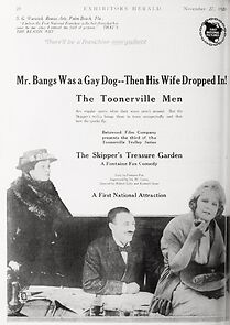 Watch The Skipper's Treasure Garden (Short 1920)