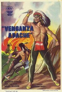 Watch Venganza Apache