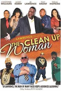 Watch JD Lawrence's the Clean Up Woman
