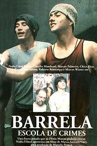 Watch Barrela: Escola de Crimes