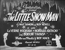 Watch The Little Snow Man (Short 1941)