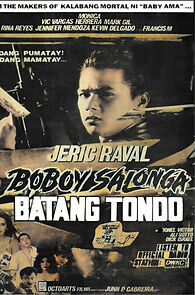 Watch Boboy Salonga: Batang Tondo