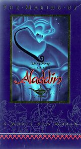 Watch The Making of Aladdin: A Whole New World