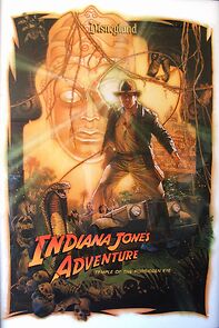Watch The Making of Disneyland's Indiana Jones Adventure (TV Short 1995)