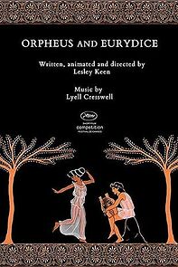 Watch Orpheus and Eurydice (Short 1984)