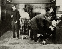 Watch The Pencil Clue (Short 1916)