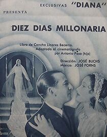 Watch Diez días millonaria