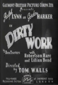 Watch Dirty Work