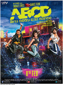 Watch ABCD (Any Body Can Dance)