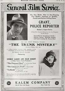 Watch The Trunk Mystery (Short 1916)