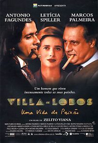 Watch Villa-Lobos: Uma Vida de Paixão
