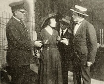 Watch The Wizard's Plot (Short 1916)