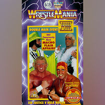 Watch WrestleMania VIII (TV Special 1992)