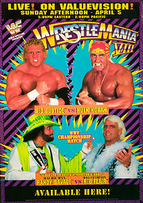 Watch WrestleMania VIII (TV Special 1992)