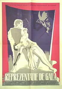 Watch Díszelöadás