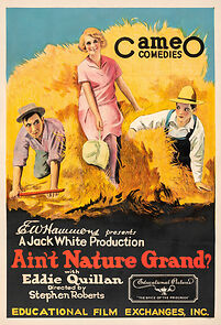 Watch Ain't Nature Grand (Short 1927)