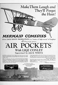 Watch Air Pockets (Short 1924)