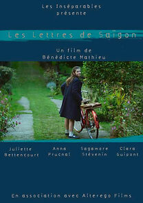 Watch Les lettres de Saïgon (Short 2012)