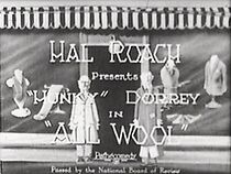 Watch All Wool (Short 1925)