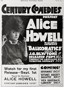 Watch Balloonatics (Short 1917)