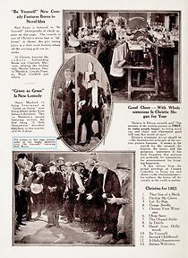 Watch Be Yourself (Short 1923)