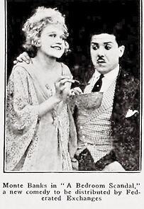 Watch A Bedroom Scandal (Short 1921)