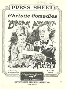 Watch Break Away (Short 1927)