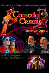 Watch The Comedy of Errors