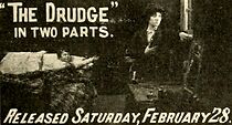 Watch The Drudge (Short 1914)